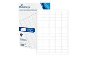 Papir, Fotopapir & Etiketter - MediaRange - multi-purpose labels - 3250 label(s) - 30.1 x 21.2 mm - MRINK151