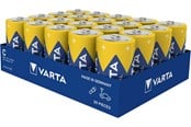 Batteri - VARTA Varta Industrial Pro C, 20-pak LR14 - 04014211111