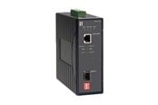 Repeater, forsterkere, bridges og transceivere - LevelOne Media Konverter IEC-2000 RJ45>SFP - IEC-2000