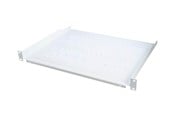 Rackskap - LogiLink SF1C45G 19" cantilever rack shelf front screw fixing 350mm depth grey - SF1C45G
