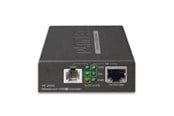 Repeater, forsterkere, bridges og transceivere - PLANET 1-Port 10/100/1000T Ethernet to VDSL2 Converter -30a profile w/ G.vectoring RJ11 - VC-231G