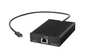 Nettverksadapter - Sonnettech Solo10G 10GBASE-T Thunderbolt to 10 Gigabit Ethernet Adapter with NBASE-T Support - SOLO10G-TB3