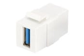 Tilbehør - DIGITUS USB 3.0 Keystone Module - DN-93404