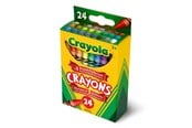Skrive- & Tegneverktøy - Crayola Crayons 24 pcs - 358-0024