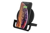 Mobil - Adaptere og ladere - Belkin BOOST UP Wireless Charging Stand - F7U083VFBLK