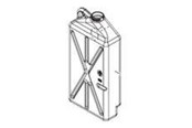 Printertilbehør blekk/toner - Canon - waste toner collector - FM4-4545-000