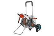 Hagevanning - Gardena AquaRoll M Easy Metall Sett - 18547-20