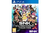Spill - SNK 40th Anniversary Collection - Sony PlayStation 4 - Retro - 0810023033141