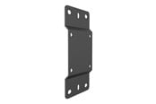 Veggmontering, AV-braketter & AV-møbler - Multibrackets M Pro Series Wallmount Plate Slim Small - Max 30 kg - recommended for - 7350073736980