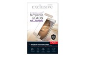 Mobil - Beskyttelsesglass - Insmat Exclusive Full Screen Brilliant Glass - screen protector - 861-1069