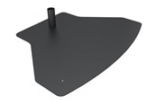 Veggmontering, AV-braketter & AV-møbler - Multibrackets M Pro Series Base Plate - Max 90 kg - recommended for - 7350073736447