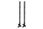 Veggmontering, AV-braketter & AV-møbler - Multibrackets M Pro Series Soundbar Holder - Max 5 kg - recommended for - 7350073736645