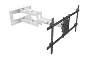 Veggmontering, AV-braketter & AV-møbler - Multibrackets M Universal Long Reach Arm - Max 80 kg - recommended for 90" - 7350073736881