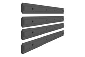 Veggmontering, AV-braketter & AV-møbler - Multibrackets M Pro Series Rail Extension - Max - recommended for - 7350073736867