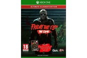 Spill - Friday The 13th - The Game Ultimate Slasher Edition - Microsoft Xbox One - Action/Adventure - 5060146466127