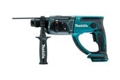 Skru/Bormaskin - Makita Cordless Rotary Hammer 18V - DHR202Z - DHR202Z