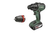 Skru/Bormaskin - Bosch AdvancedImpact 18 - Solo - 06039B5104