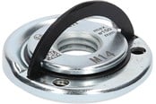 Verktøy - Bosch Hurtiglåsemuttere med stang Maks. skivediameter på 150 mm - 2608000684