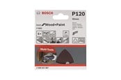 Slipemaskin - Bosch Slipeark F460 BfWP, G180, 93 mm - 2608621688