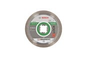 Vinkelsliper - Bosch X-LOCK Standard for Ceramic-diamantkappeskive, 125 x 22,23 x 1,6 x 7 125 x 22,23 x 1,6 x 7 mm - 2608615138