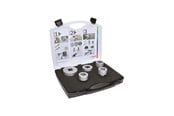 Vinkelsliper - Bosch X-LOCK Dry Speed-sett, ⌀ 20, 25, 35, 51, 68 mm 68,0;51,0; 35,0;25,0;20,0 - 2608599037