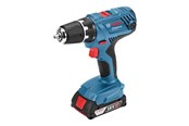 Skru/Bormaskin - Bosch BORE-/SKRUEMASKINE GSR 18V-21 2X2A GAL18 - 06019H1008