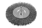 Verktøy - Bosch Stålbørster for bormaskiner – bølget tråd, Ø 100 mm - 2607017119