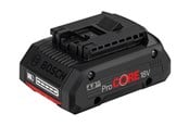 Batterier & Ladere - Bosch Professional ProCORE18V 4.0Ah - 1600A016GB