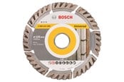 Vinkelsliper - Bosch Diamantkappeskive Standard for Universal 125x22.23 125x22.23x2x10 - 2608615059
