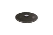 Vinkelsliper - Bosch X-LOCK SCM-slipetallerken med senterstift, 125 mm 125 mm, 12 500 o/min - 2608601724