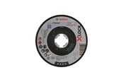 Vinkelsliper - Bosch X-LOCK Expert for Metal, 115 x 2,5 x 22,23, rett skjæring A 30 S BF, 115 mm, 2,5 mm - 2608619253