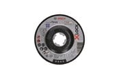 Vinkelsliper - Bosch X-LOCK Expert for Metal, 115 x 2,5 x 22,23, senket skjæring A 30 S BF, 115 mm, 2,5 mm - 2608619256