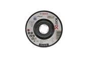 Verktøy - Bosch X-LOCK Expert for Metal, 115 x 6 x 22,23, senket sliping A 30 T BF, 115 mm, 6,0 mm - 2608619258