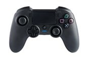 Spill - Tilbehør - NACON Asymmetric Wireless Controller - Black - Wireless Controller - Sony PlayStation 4 - 3499550373417