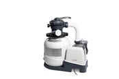 Basseng - Intex Sandfilterpumpe (220-240 Volt) Sx2100 - 26646