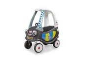 Utendørsleker - Little Tikes Cozy Coupe Patrol Police Car - 401208