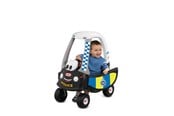 Utendørsleker - Little Tikes Cozy Coupe Patrol Police Car - 401208