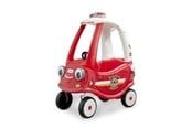 Kjøretøy - Little Tikes Ride n Rescue Cozy Coupe - 401209