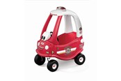 Kjøretøy - Little Tikes Ride n Rescue Cozy Coupe - 401209