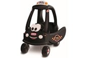 Utendørsleker - Little Tikes Cozy Coupe Black Cab - 401274