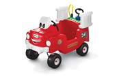 Utendørsleker - Little Tikes Spray & Rescue Fire Truck - 401321