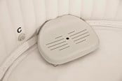 Utendørs Spa & Boblebad - Intex PureSpa spa-sete - 28502
