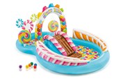 Basseng - Intex Candy Zone leke- og aktivitetssenter 295x191x130cm - 57149