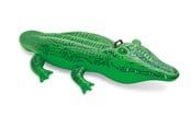 Vannlek - Intex Lil' Gator Ride-On, 168x86 cm - 58546