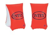 Vannlek - Intex ARMRINGER ORANGE DELUXE 6-12 ÅR - 58641