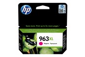 Printertilbehør blekk/toner - HP 963XL / 3JA28AE High Capacity Magenta Ink - 3JA28AE