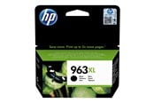 Printertilbehør blekk/toner - HP 963XL / 3JA30AE High Capacity Black Ink - 3JA30AE