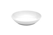 Servering & Servise - Pillivuyt Plissé Dish 20 cm - 3050910326018