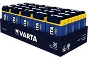 Batteri - VARTA Industrial Pro 9V Alkaline (20-Pack) - 04022 211 111