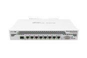 Ruter - MikroTik Cloud Core Router - Router - CCR1009-7G-1C-PC